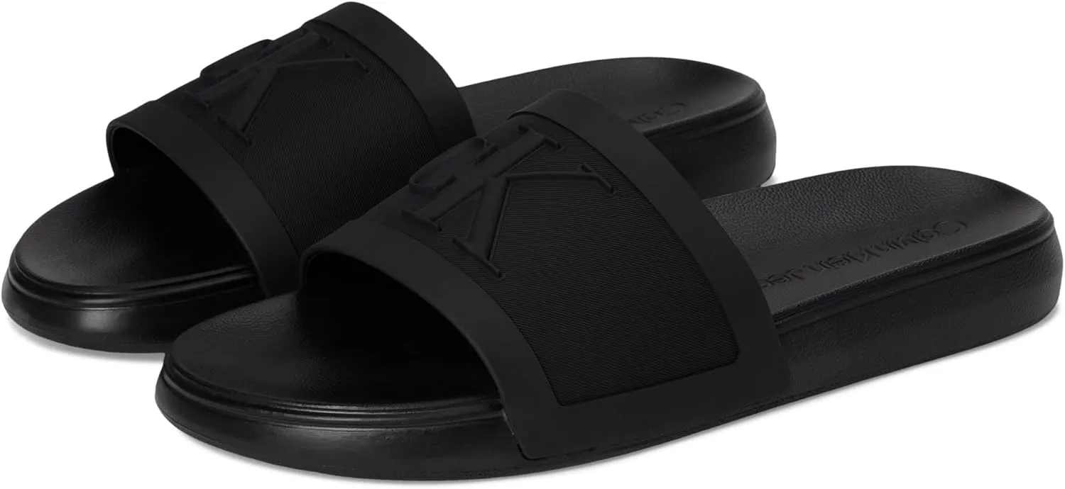 Calvin Klein Men's Wlinderz Slide Sandal