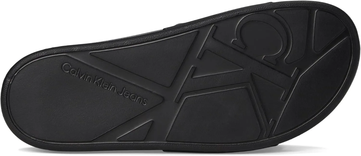Calvin Klein Men's Wlinderz Slide Sandal