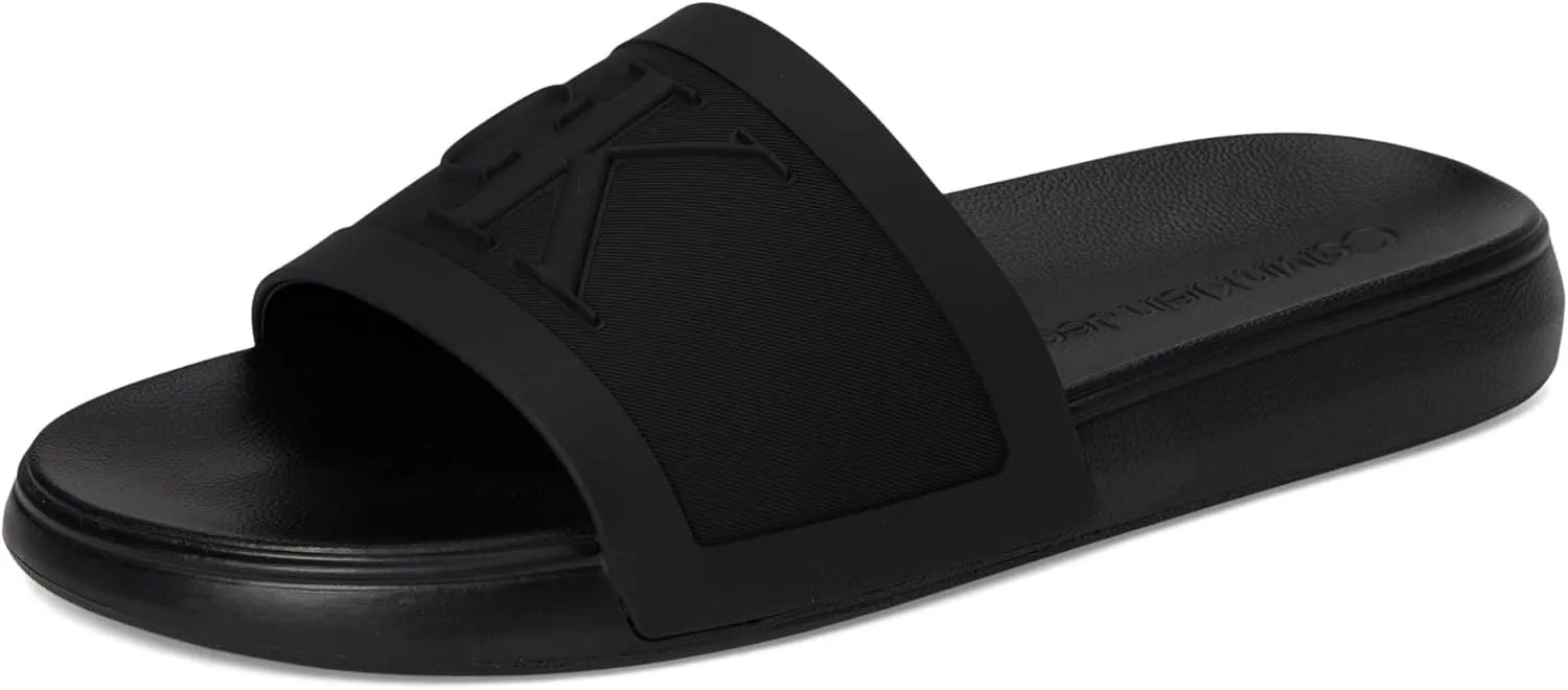 Calvin Klein Men's Wlinderz Slide Sandal