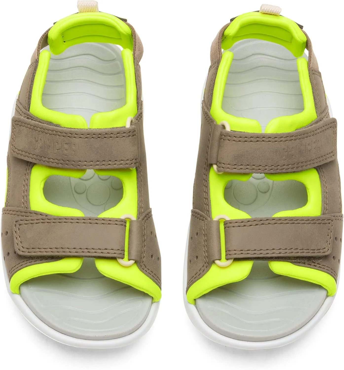 Camper Boy's Kids-Sandal Flat