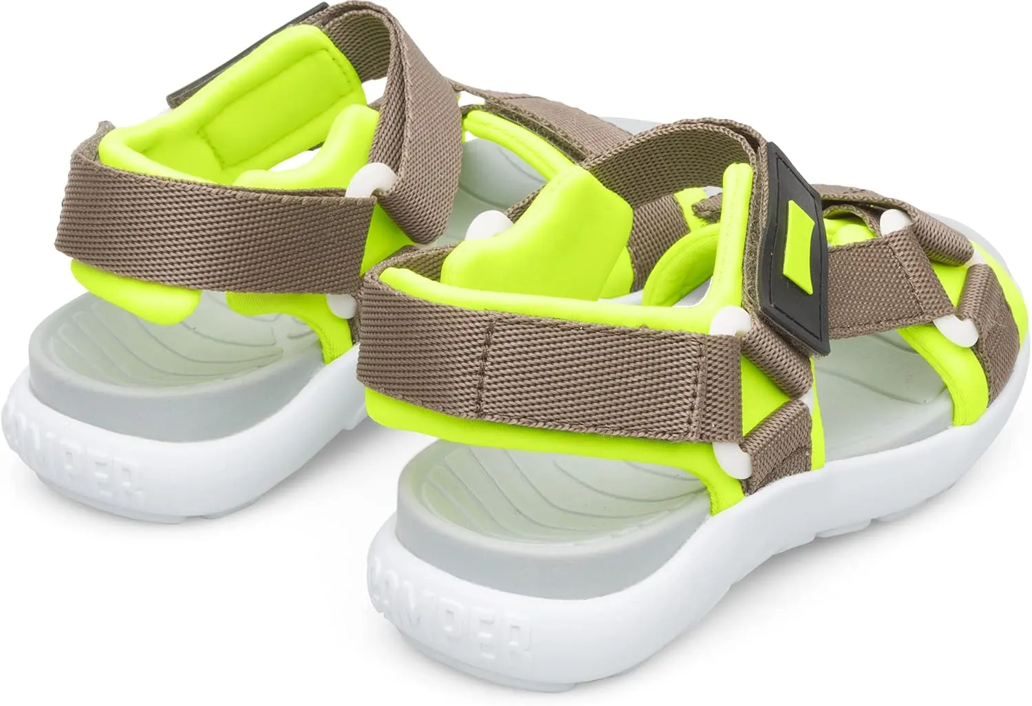 Camper Boy's Kids-Sandal Flat