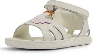 Camper Girl's T-Bar Flat Sandal