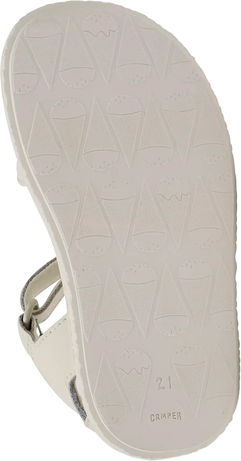 Camper Girl's T-Bar Flat Sandal