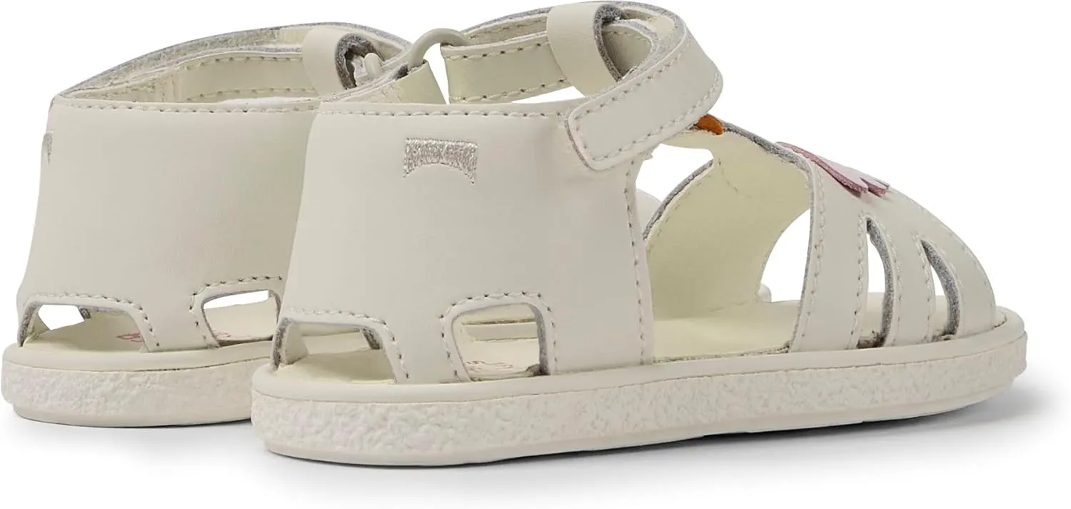 Camper Girl's T-Bar Flat Sandal