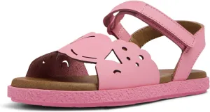 Camper Kids Girls Fashion Sandal, Rosa 001, 11 Little Kid