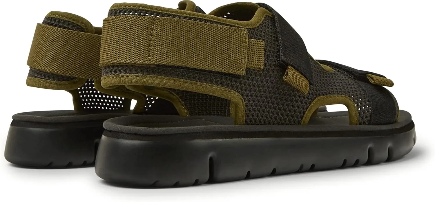 Camper Men's 2-Strap Sandal