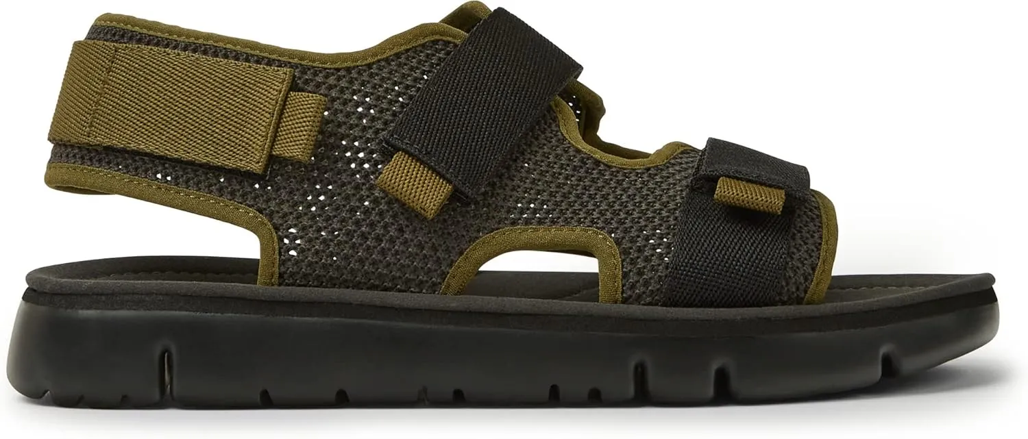 Camper Men's 2-Strap Sandal