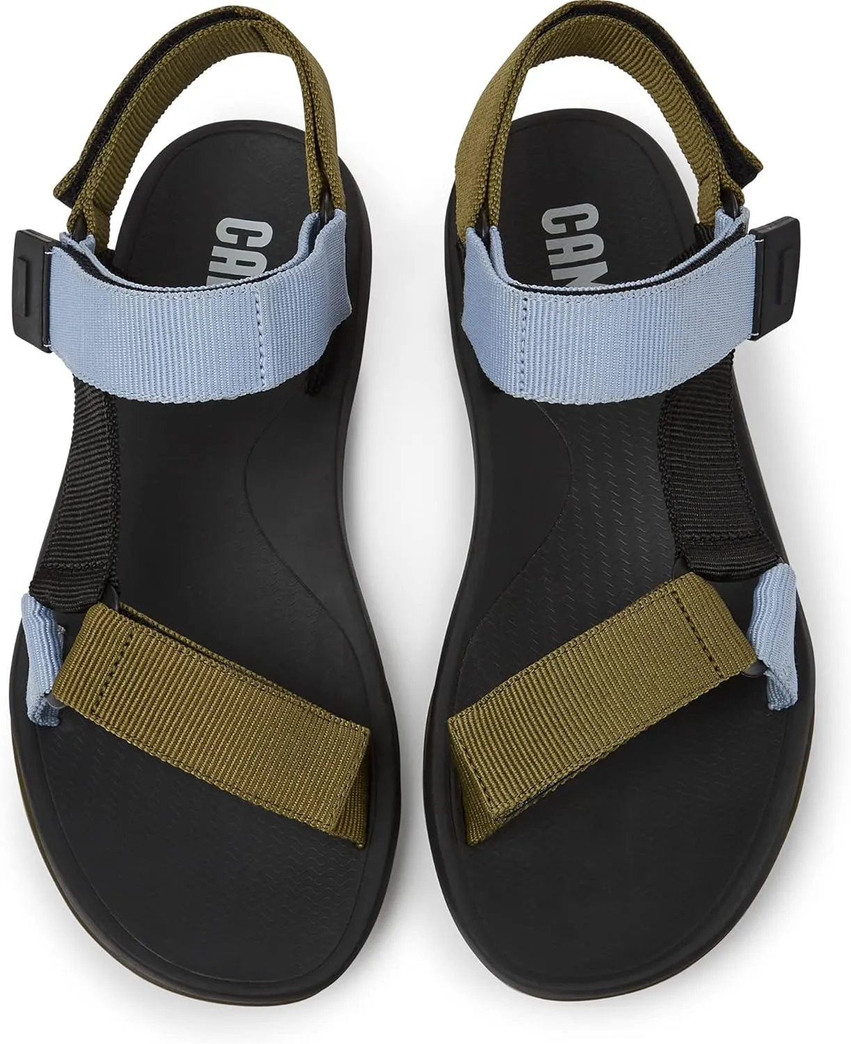 Camper Men's Match K100539 T-Strap Sandal