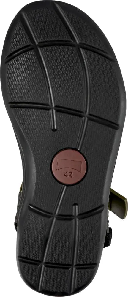 Camper Men's Match K100539 T-Strap Sandal