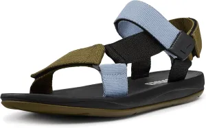 Camper Men's Match K100539 T-Strap Sandal