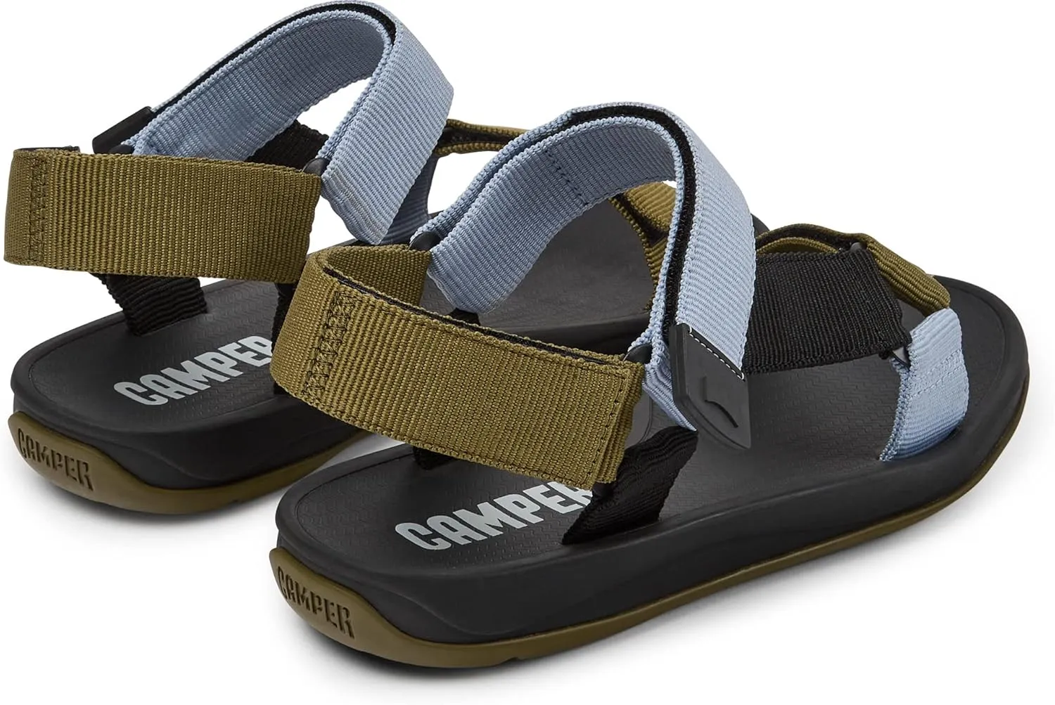 Camper Men's Match K100539 T-Strap Sandal