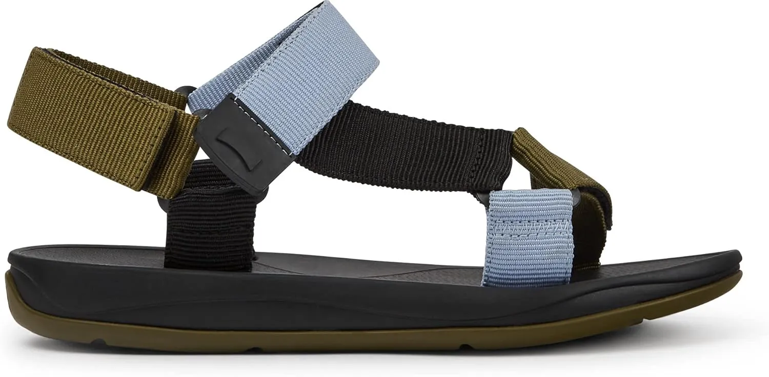 Camper Men's Match K100539 T-Strap Sandal