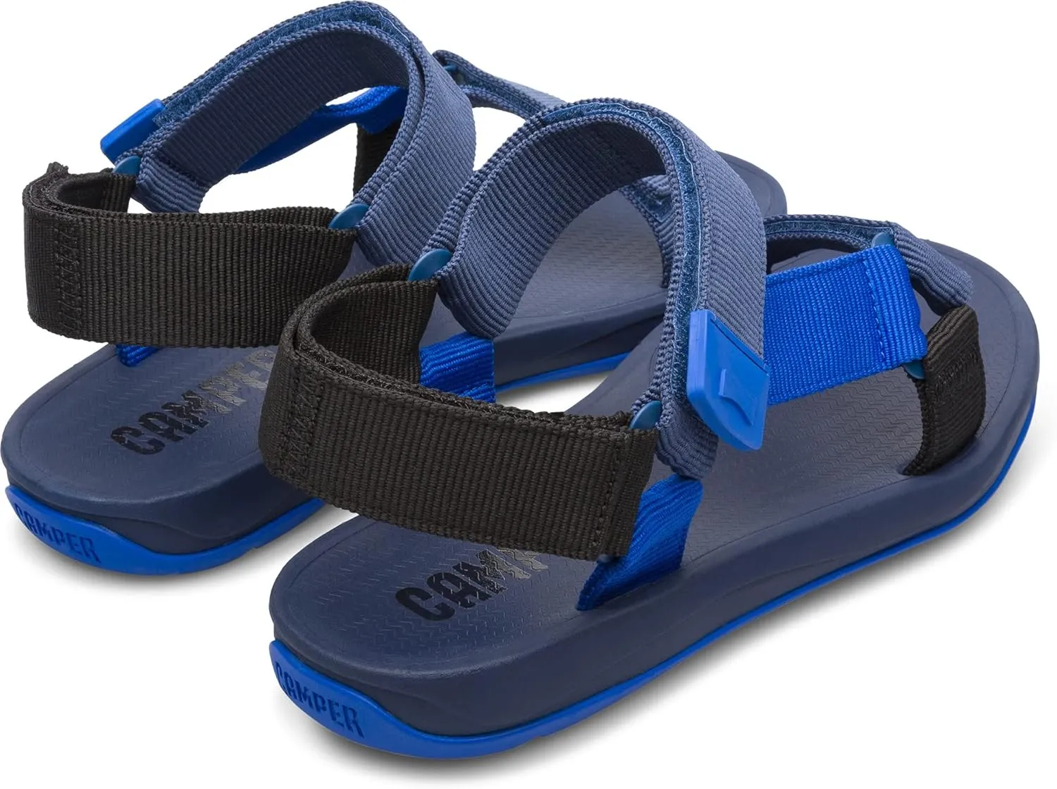 Camper Men's Match K100539 T-Strap Sandal