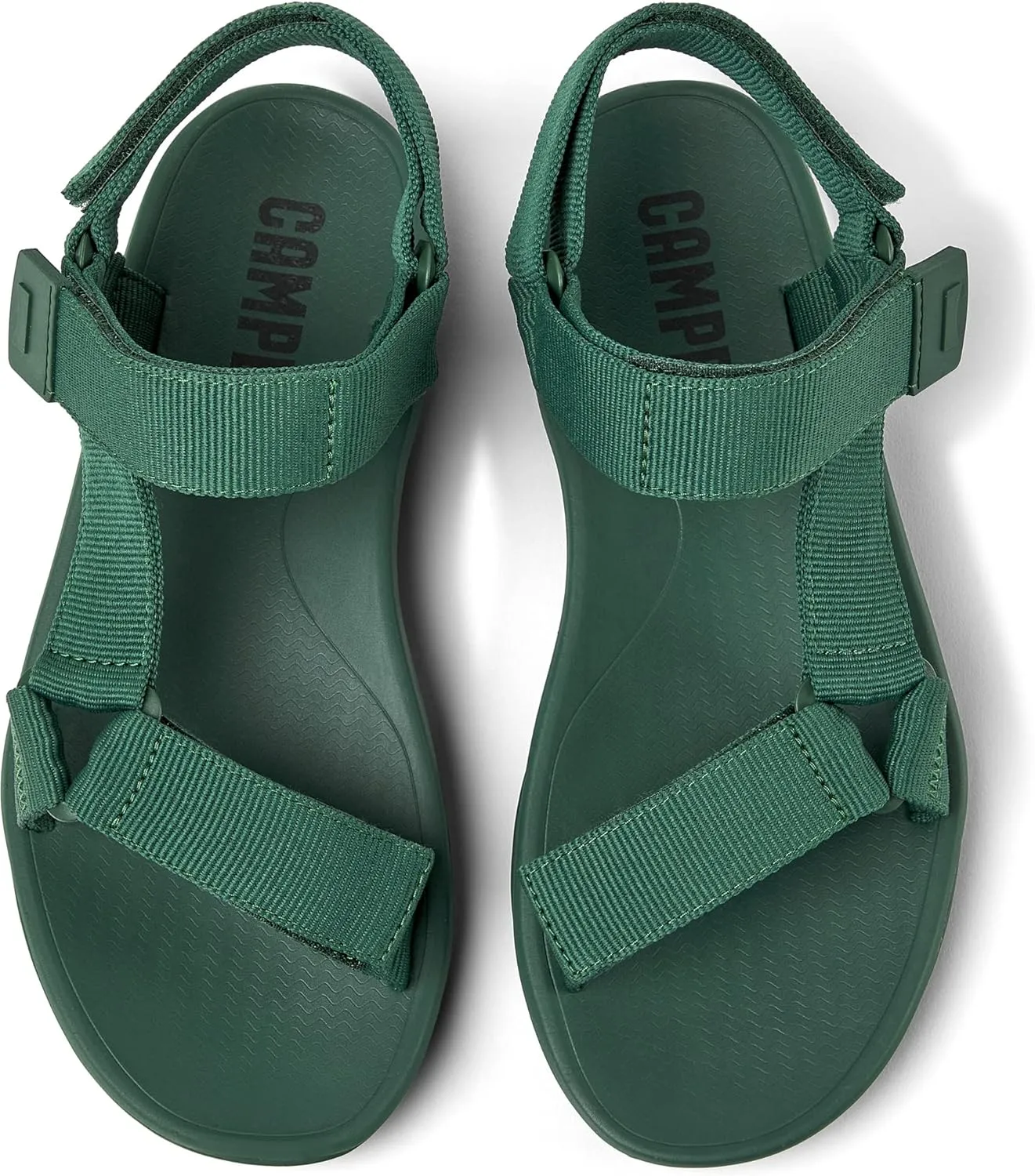 Camper Men's Match K100539 T-Strap Sandal