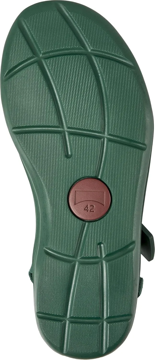 Camper Men's Match K100539 T-Strap Sandal