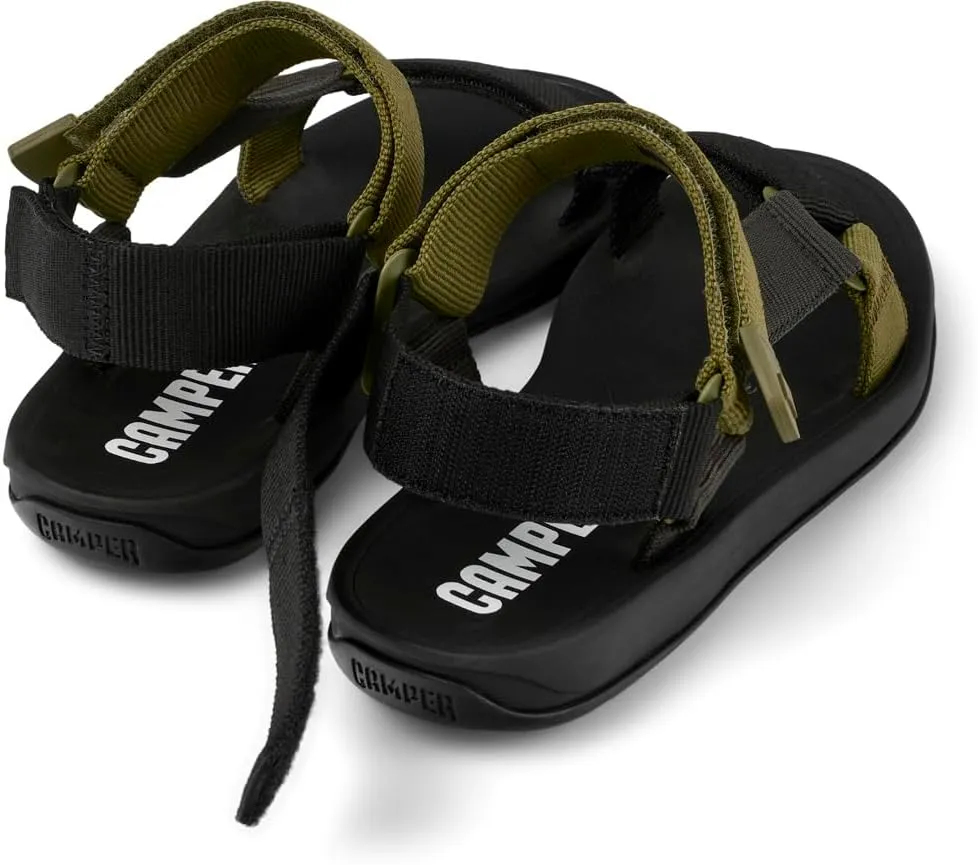 Camper Men's Match K100539 T-Strap Sandal