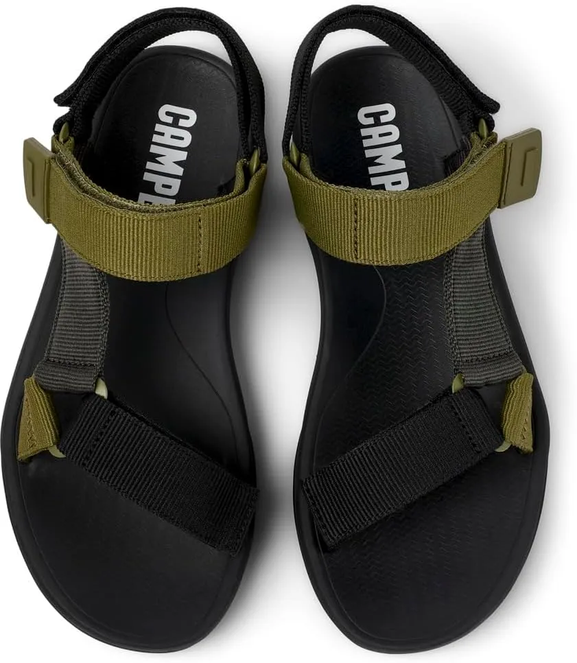Camper Men's Match K100539 T-Strap Sandal