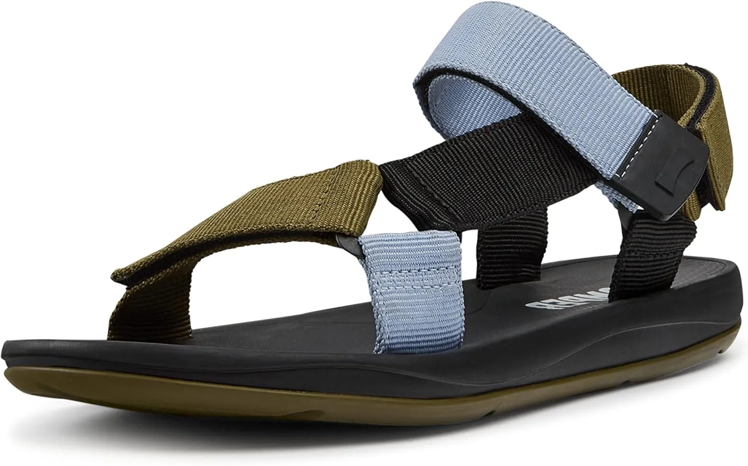 Camper Men's Match K100539 T-Strap Sandal