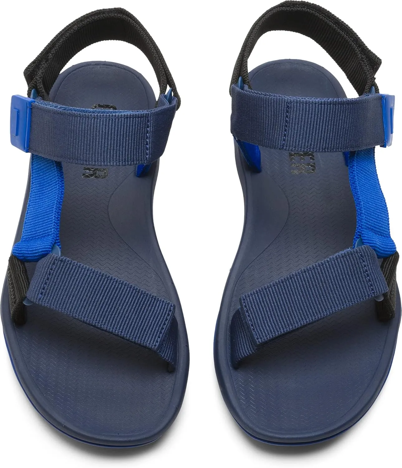 Camper Men's Match K100539 T-Strap Sandal