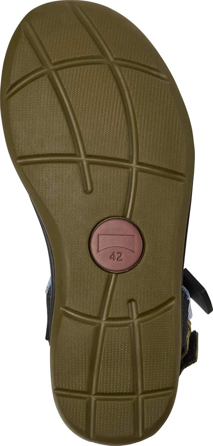 Camper Men's Match K100539 T-Strap Sandal