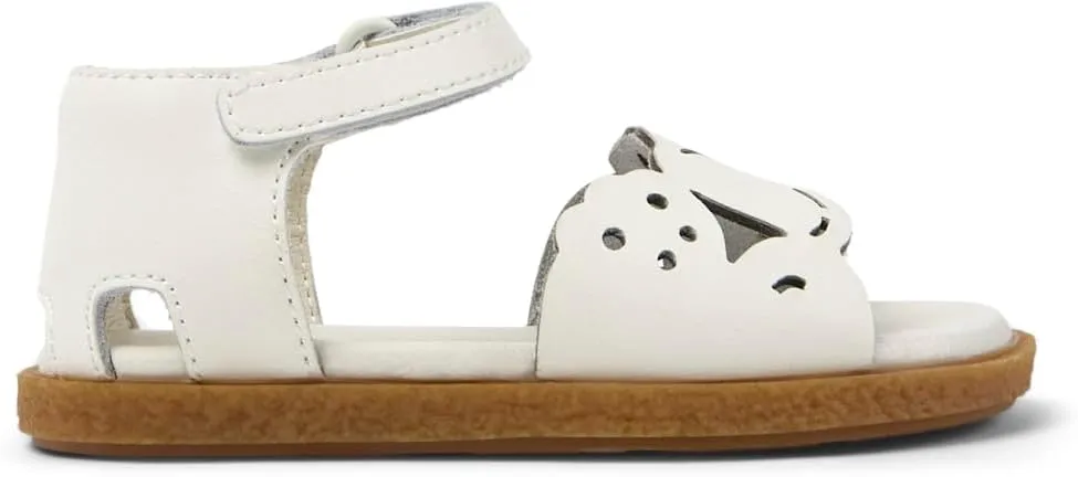 Camper Women's 2-Strap Sandal Wedge