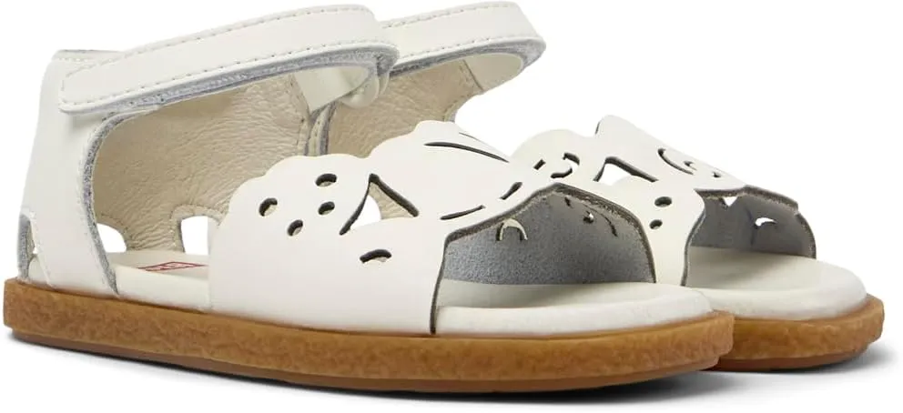 Camper Women's 2-Strap Sandal Wedge