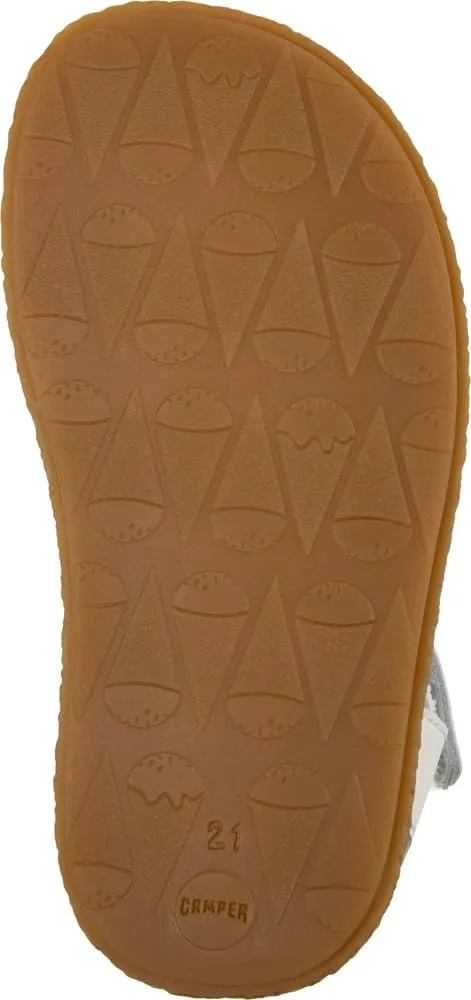 Camper Women's 2-Strap Sandal Wedge