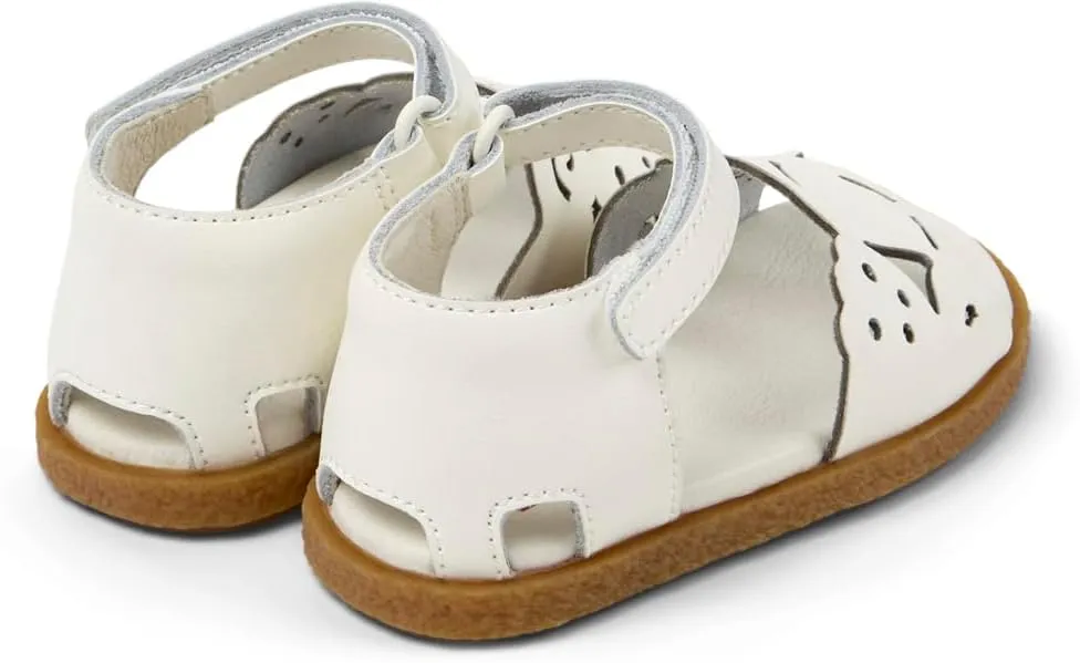Camper Women's 2-Strap Sandal Wedge