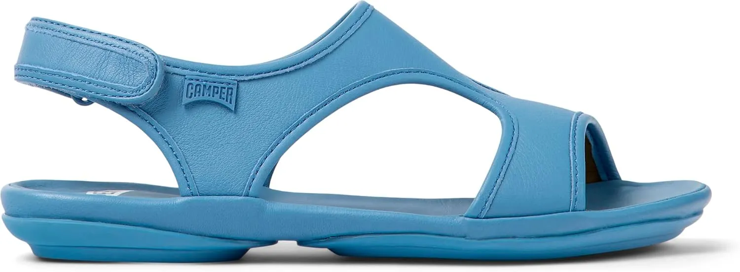 Camper Women's T-Strap Sandal Flat