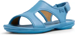 Camper Women's T-Strap Sandal Flat