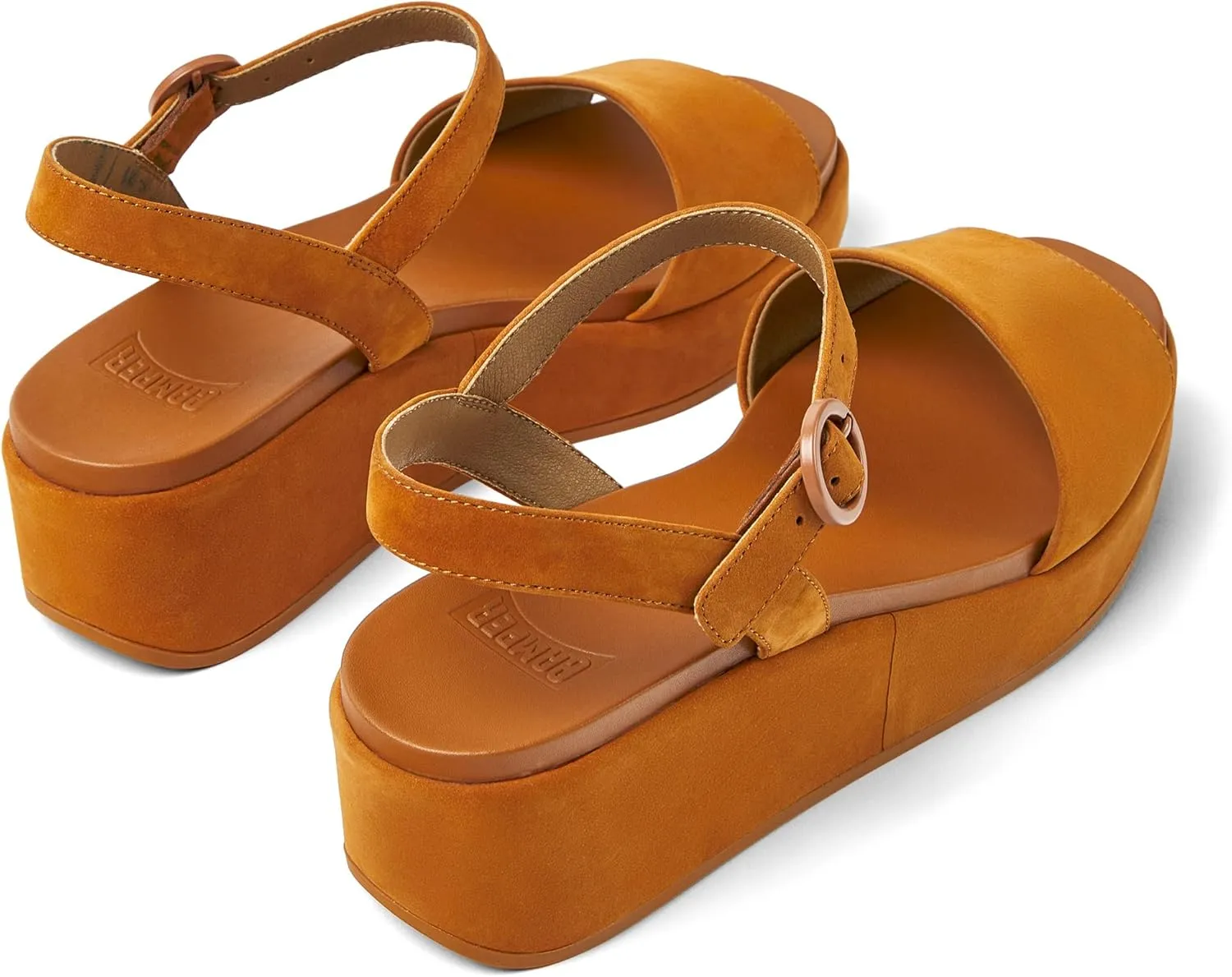 Camper Women's Wedge Sandal