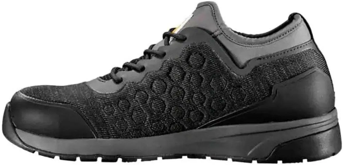 Carhartt Men's Force 3-inch Sd Oxford Nano Composite Toe Cmd3461