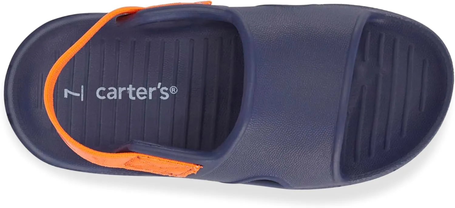 Carter's Unisex-Child Orla Slide