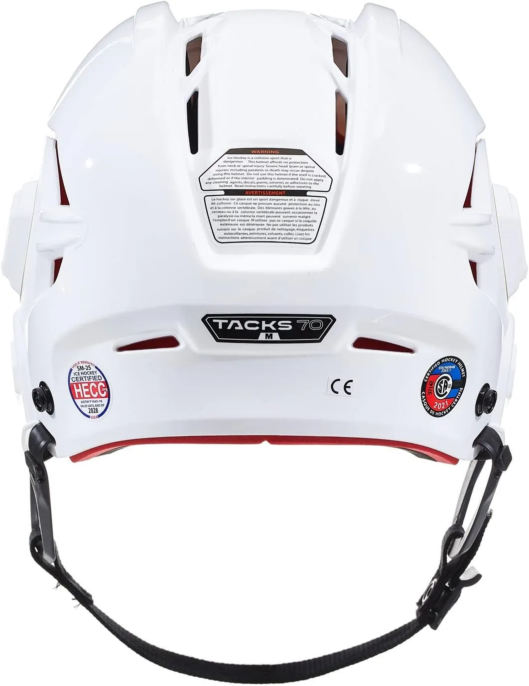 CCM Tacks 70 Hockey Helmet