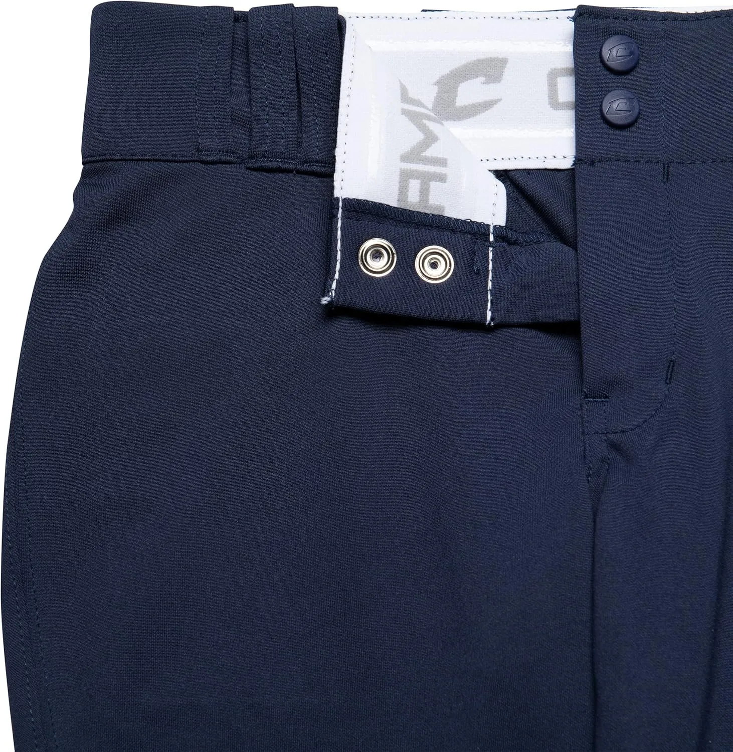 CHAMPRO Girls' Standard Low-Rise Softball Pants