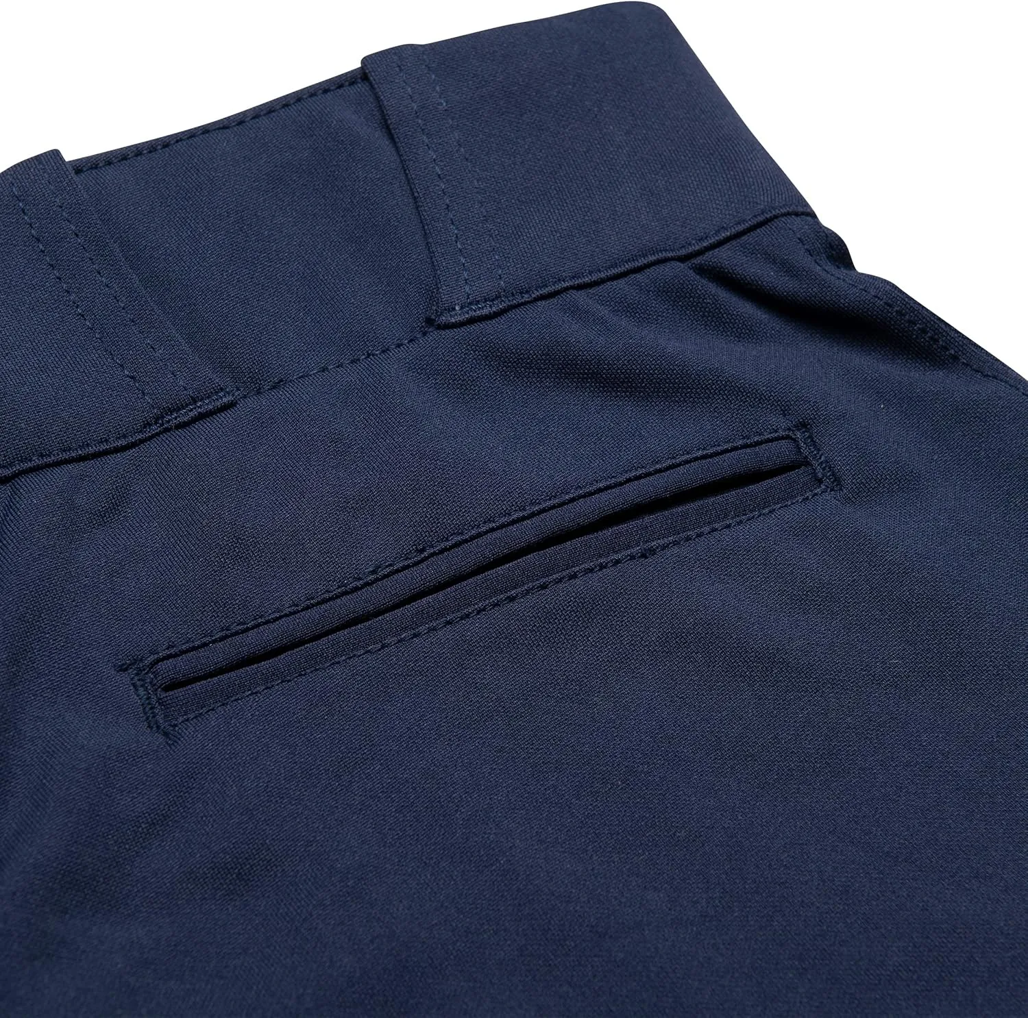 CHAMPRO Girls' Standard Low-Rise Softball Pants
