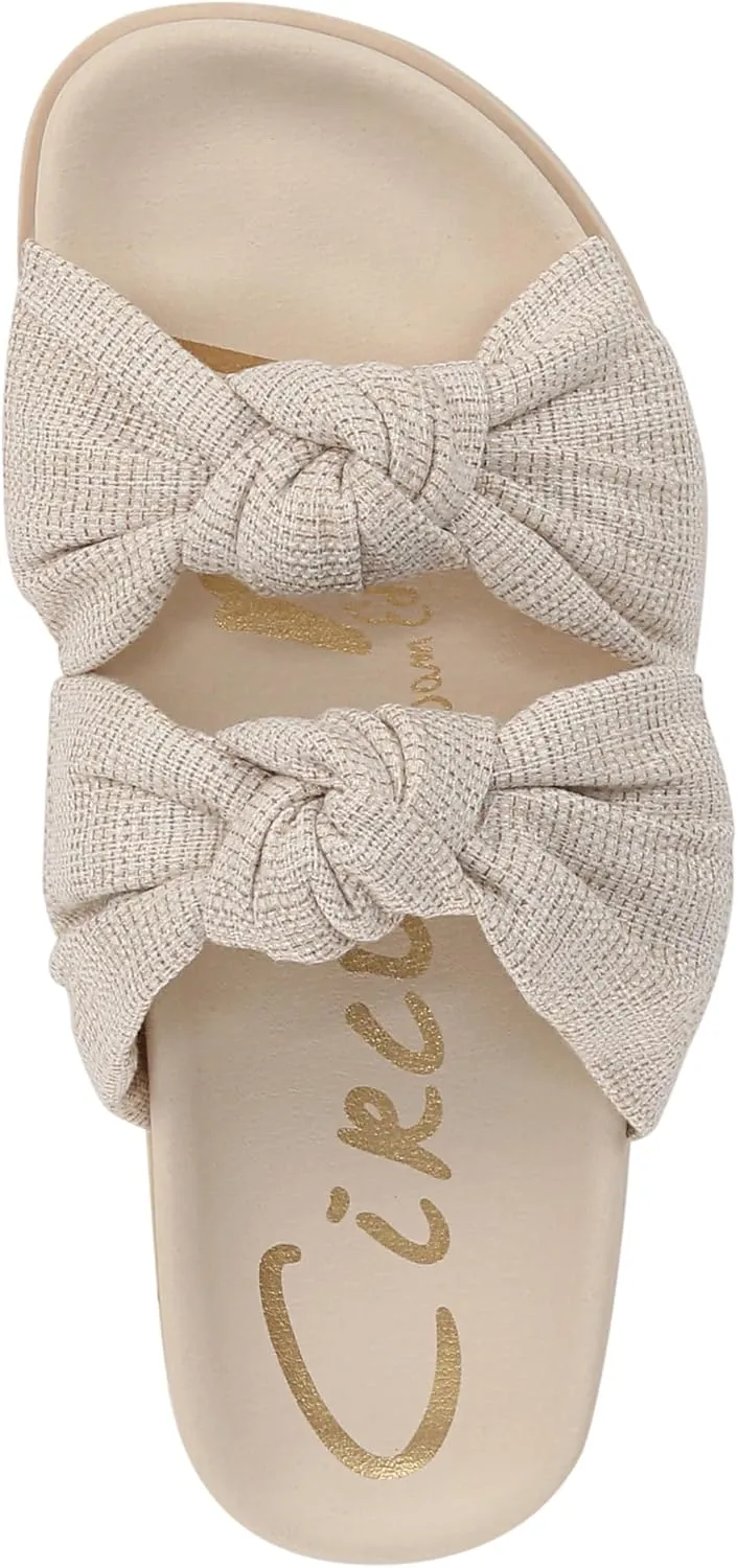 Circus NY by Sam Edelman Women's Estelle Slide Sandal