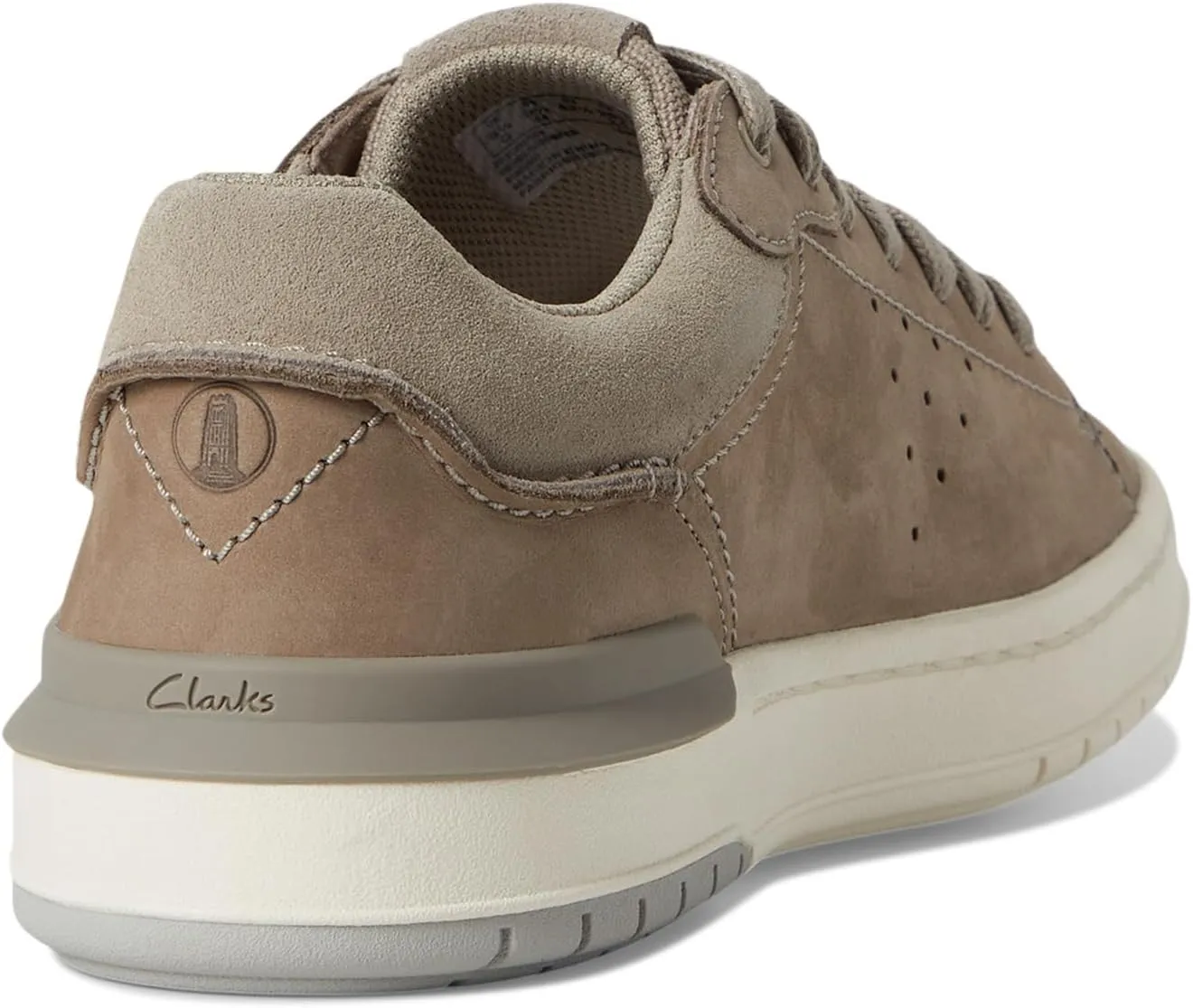 Clarks Men's Courtlite 2 Run Sneaker