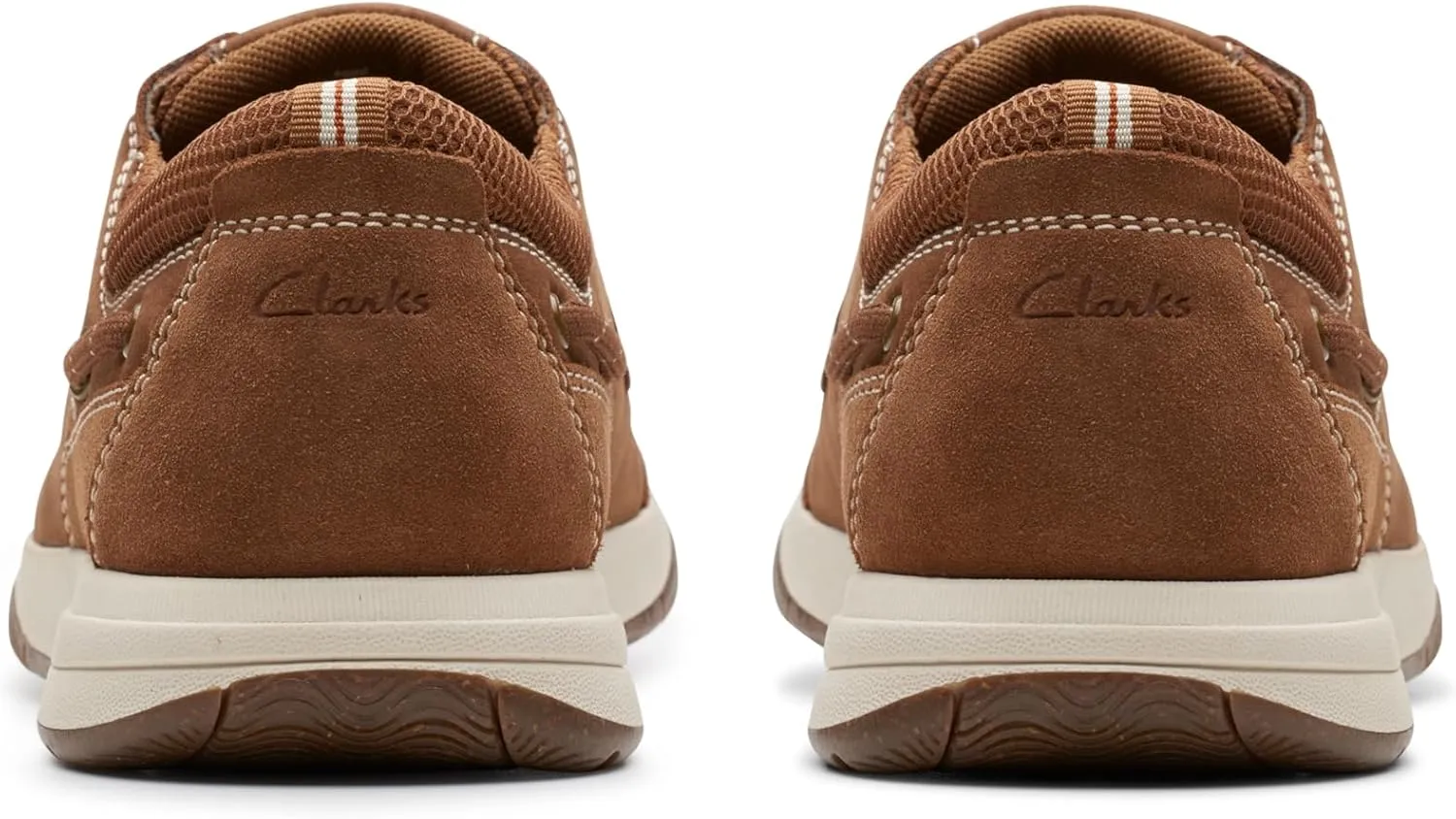 Clarks Men's Sailview Lace Boat Shoe