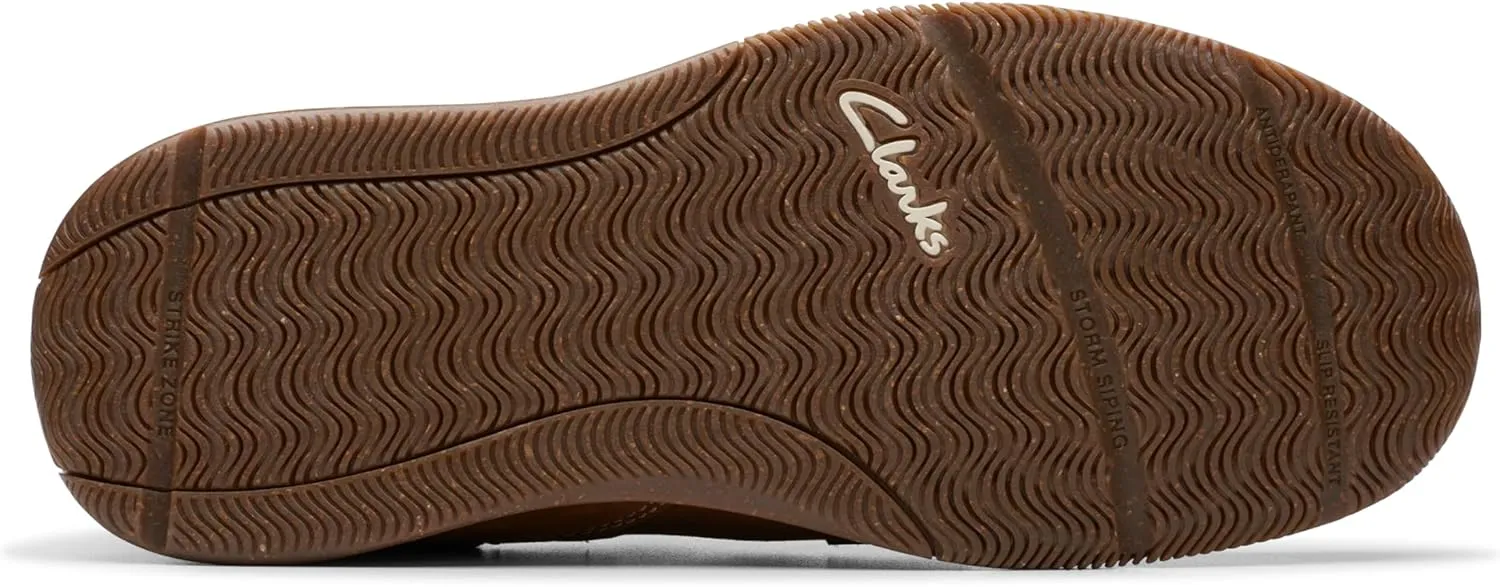Clarks Men's Sailview Lace Boat Shoe