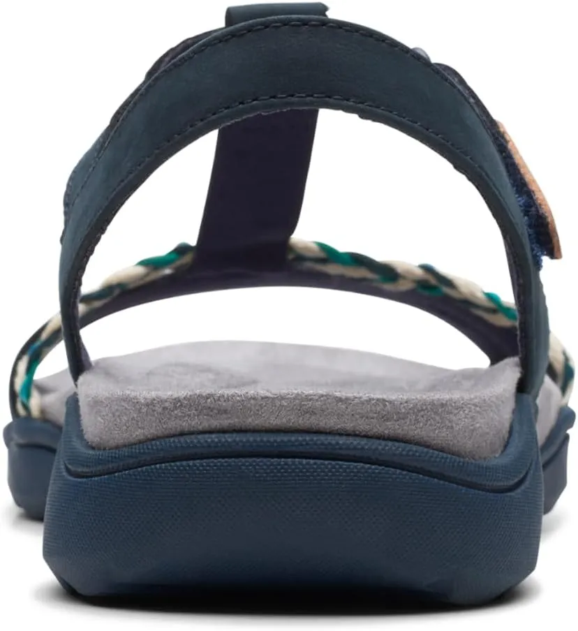 Clarks Women's Amanda Tealite Sports Sandal