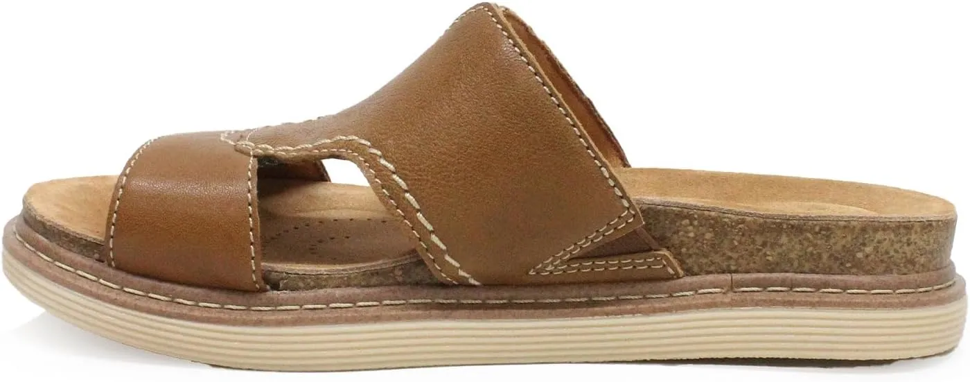 Clarks Women's Arwell Walk Flat Sandal