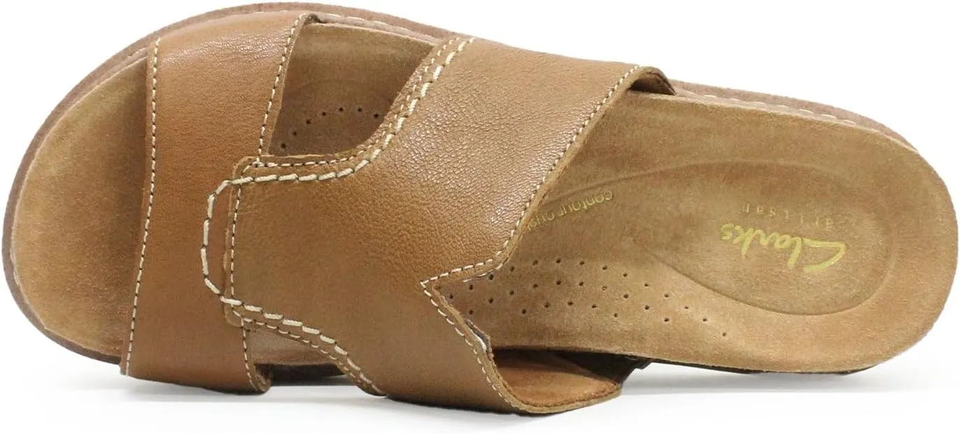 Clarks Women's Arwell Walk Flat Sandal