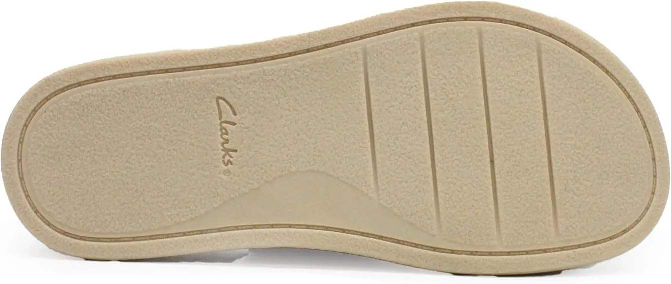 Clarks Women's Arwell Walk Flat Sandal