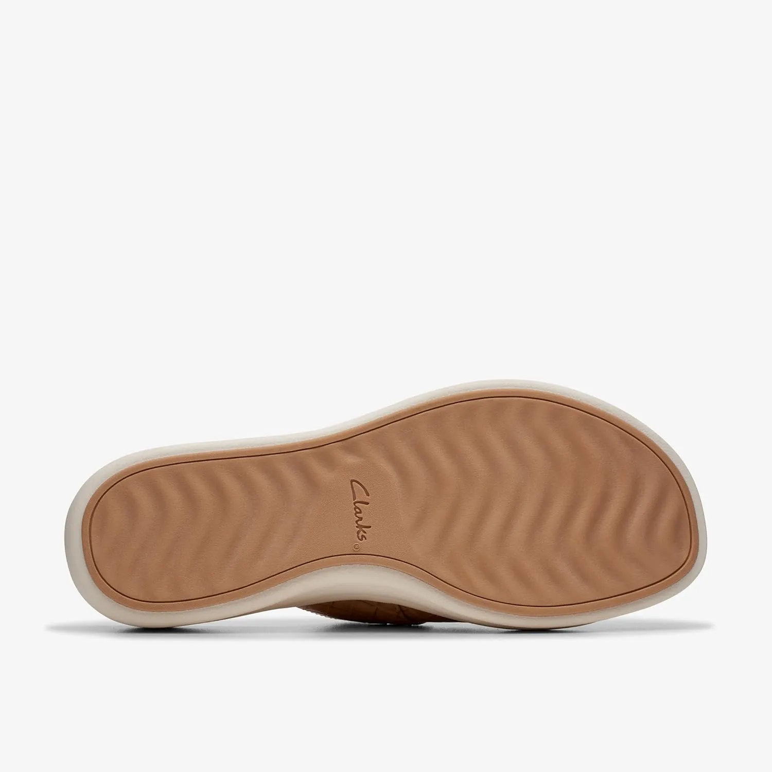 Clarks Women's Drift Buckle Slide Sandal