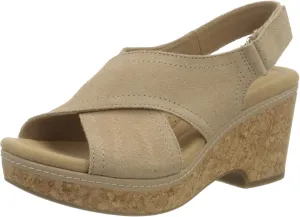 Clarks Women's Wedge Sandal