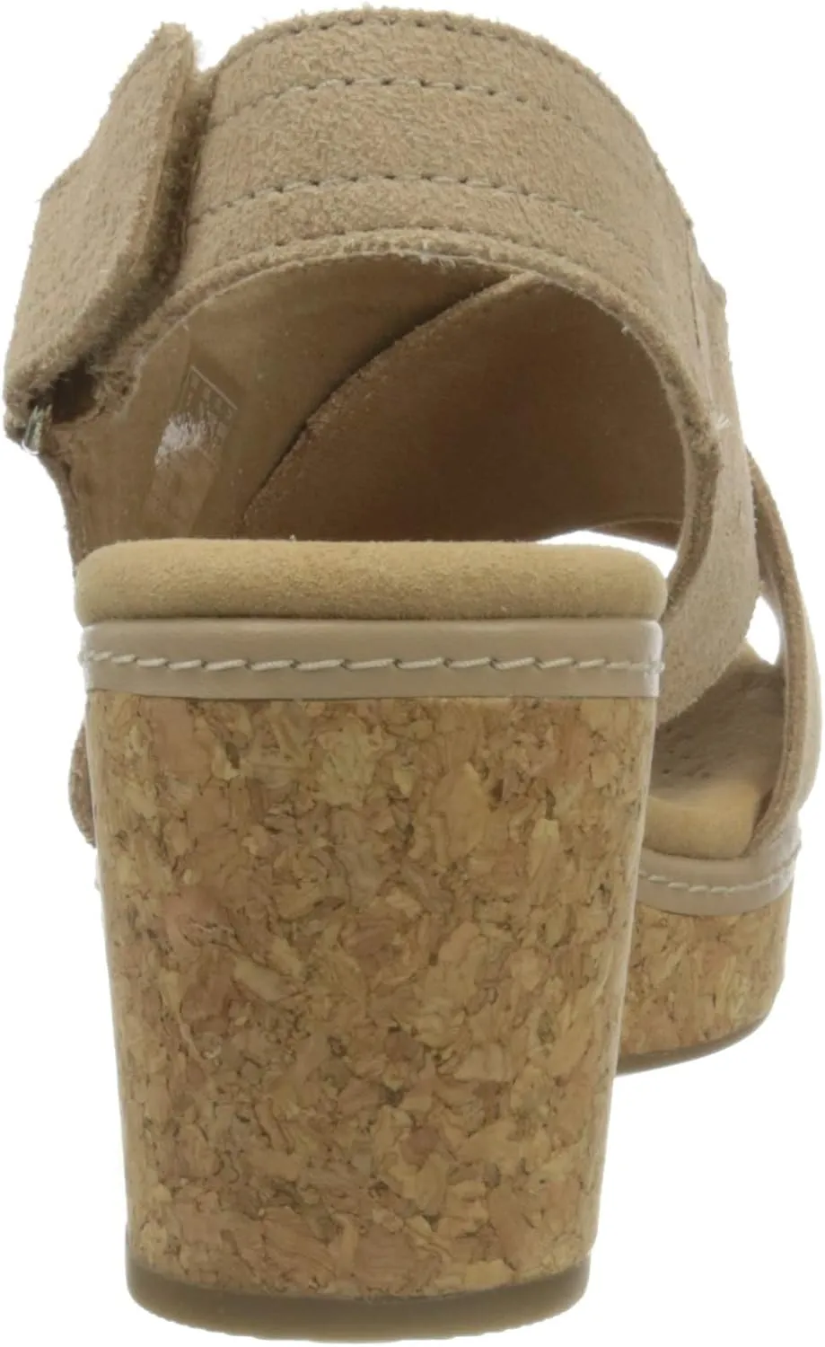 Clarks Women's Wedge Sandal
