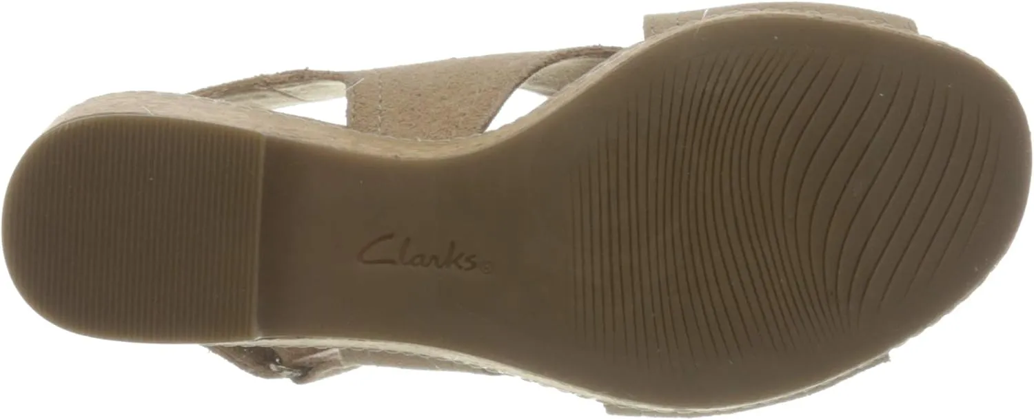 Clarks Women's Wedge Sandal