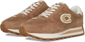 COACH Men's Corduroy Runner Sneaker