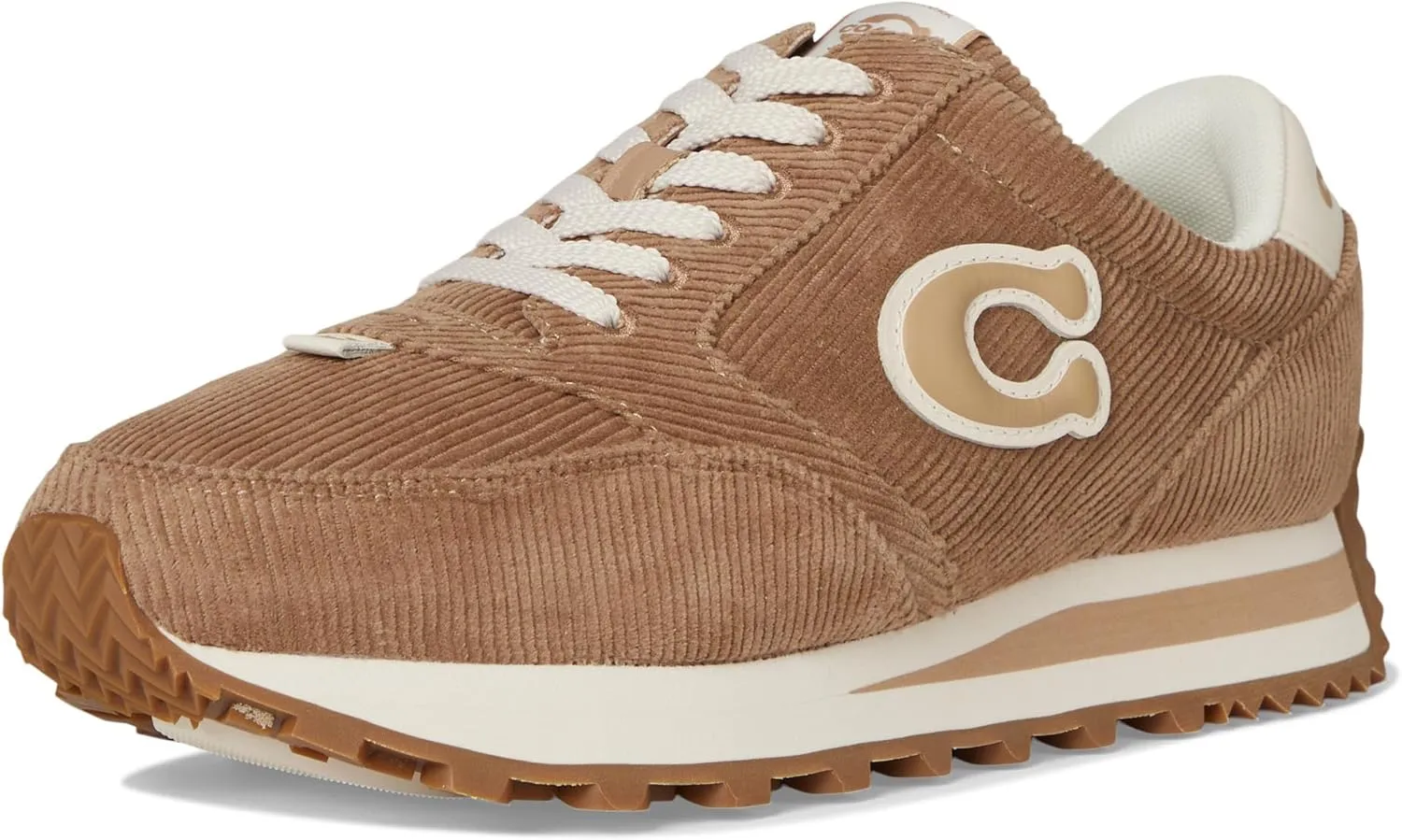 COACH Men's Corduroy Runner Sneaker